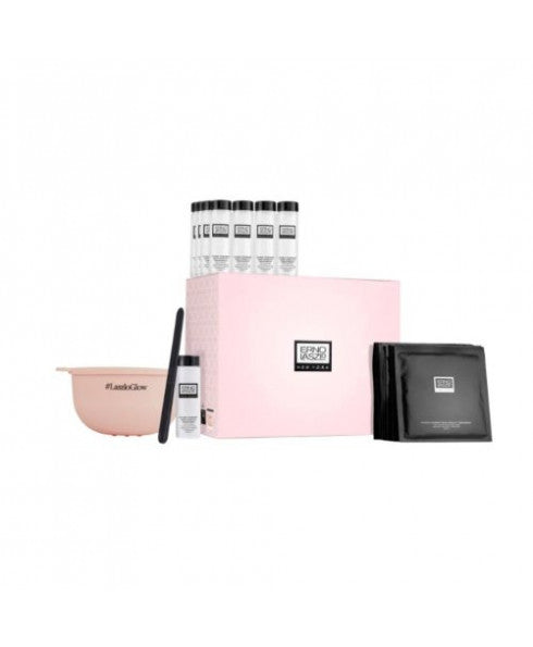 Erno Laszlo 水療冰白面膜 Erno Laszlo HYDRA-THERAPY SKIN VITALITY MASK 28片/盒