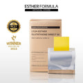ESTHER FORMULA 谷胱甘肽臻白貼片口含片5X (30片) 美白神器