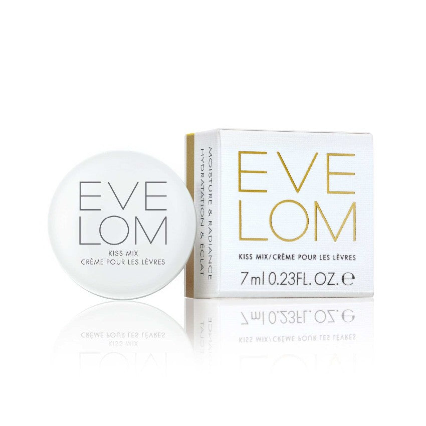 Eve Lom 伊芙瓏 潤澤唇霜7ml 滋潤唇膏 kiss mix
