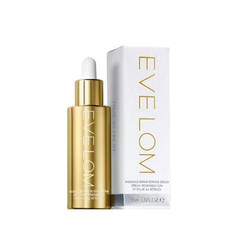 Eve Lom 亮採修護視黃醇精華液30ml 恆金精華 retinol serum