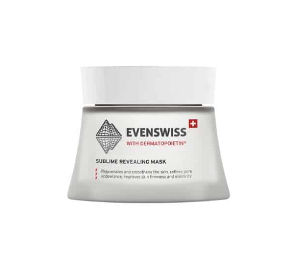 EVENSWISS 伊瑞施 緊顏修護面膜50ml 親民幸福面膜