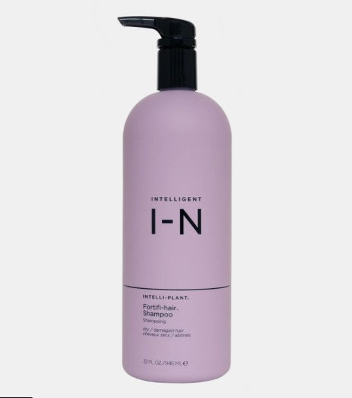 Intelligent I-N 蛋白強韌深層修復洗髮水946ml I-N Fortifi-hair Shampoo 946ml