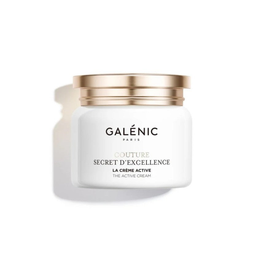 法國GALENIC 科蘭黎 奢定 肉毒杆菌」抗衰老面霜 50ml 雪藻面霜 緊致抗皺淡紋煥亮抗老 THE ACTIVE CREAM