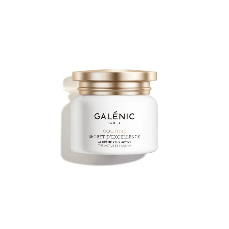 法國GALENIC 科蘭黎 奢定 雪藻眼霜 THE ACTIVE EYE CREAM 緊緻淡紋 煥亮眼周