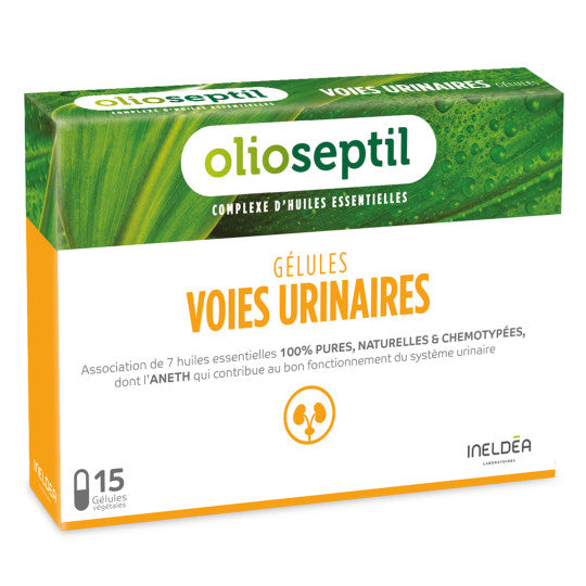olioseptil久木之名 尿道膠囊 泌尿系統改善