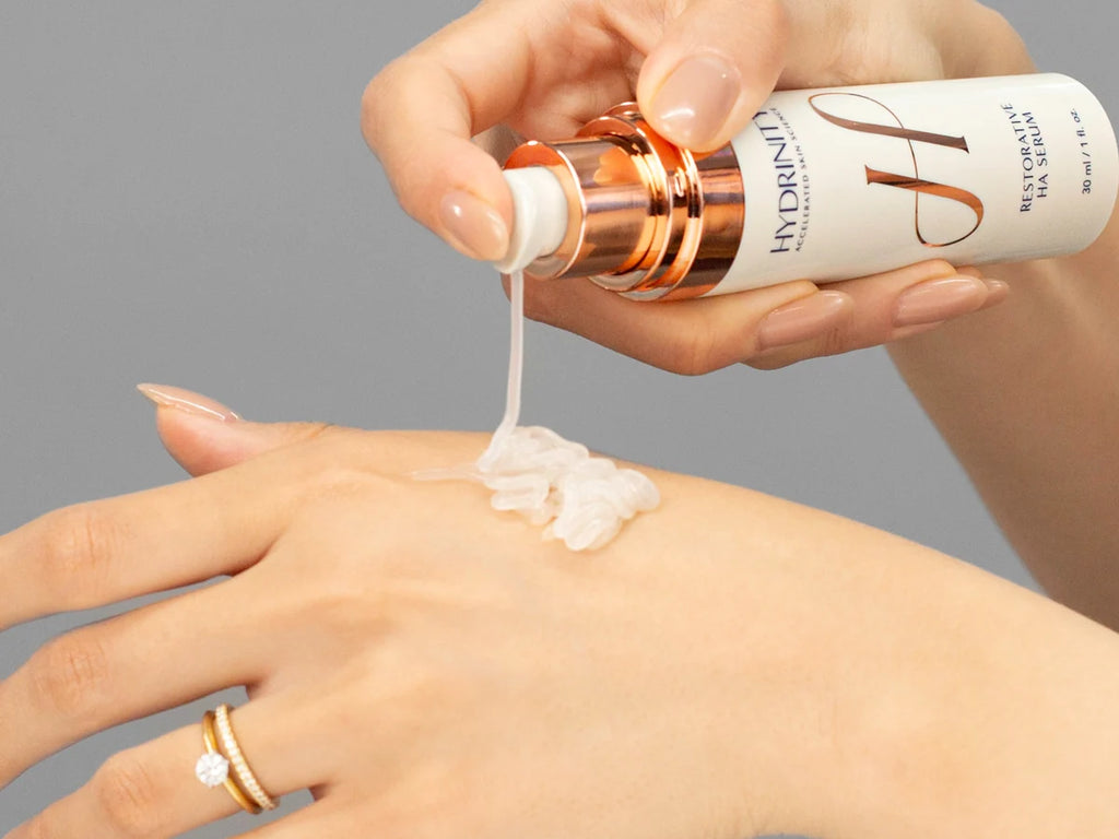 Hydrinity Restorative HA Serum 30ml 醫美級修復透明質酸精華 補水舒緩鎮靜 醫美療程後