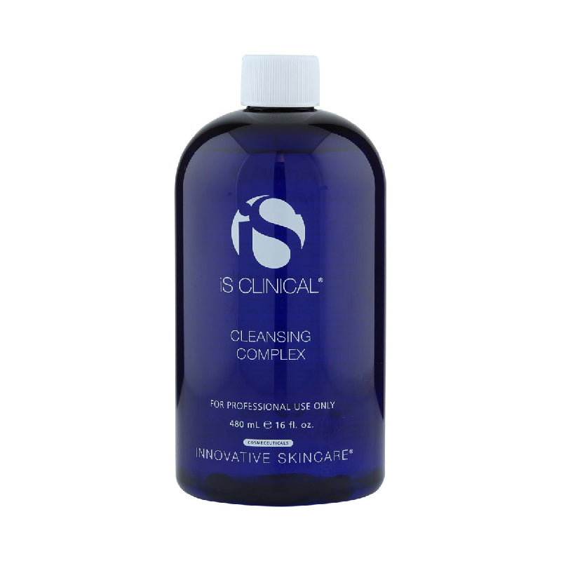 iS Clinical深層複合潔膚液 480ml iS Clinical Cleansing Complex 480ml 院裝大支裝