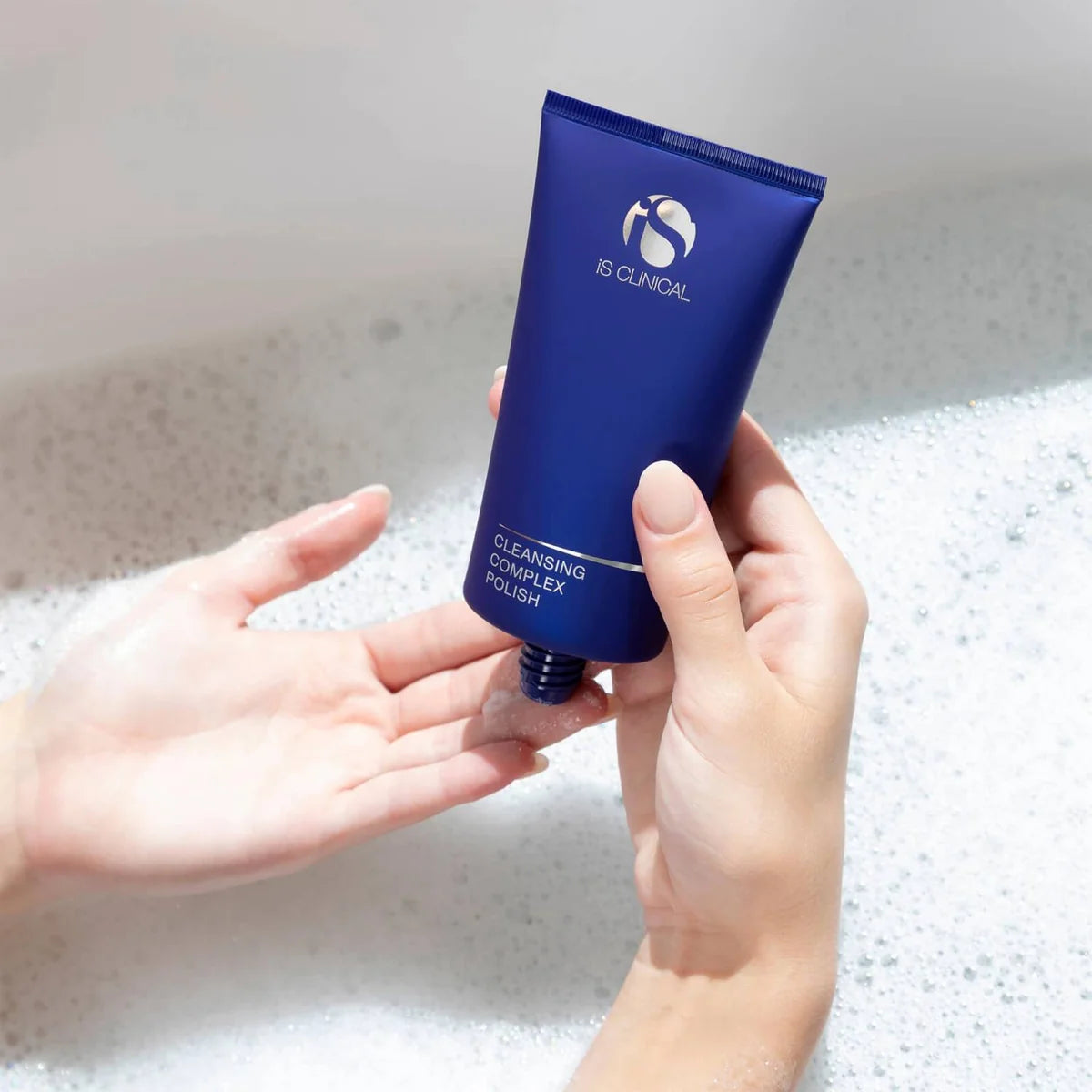 iS Clinical Cleansing Complex Polish 120g 深層複合磨砂120g 光滑毛孔深層清潔改善皺紋