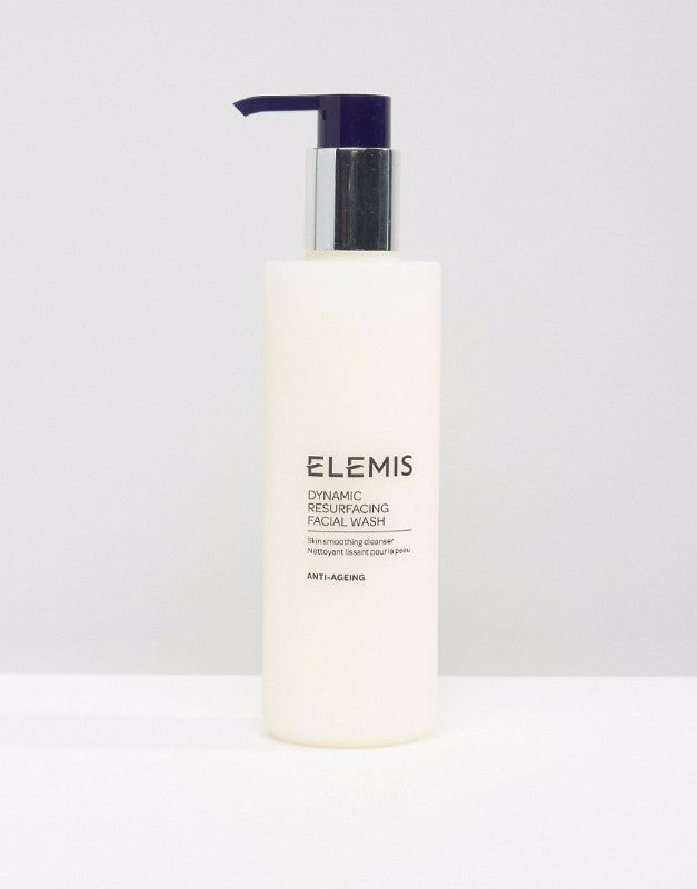 Elemis Dynamic Resurfacing Facial Wash 200ml Elemis 三重酵素亮采煥膚潔面乳200ml