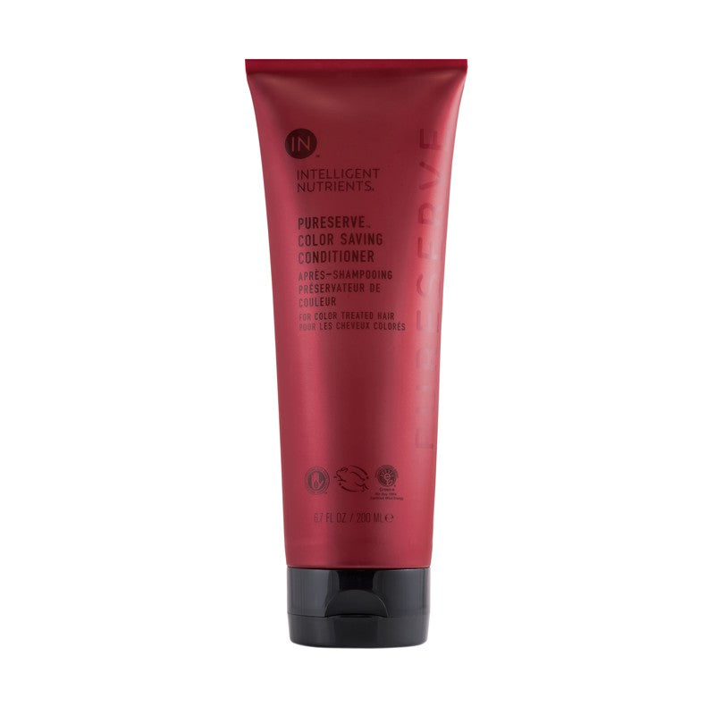 Intelligent Nutrients Pureserve Conditioner 200ml Intelligent Nutrients 有機護色亮澤護髮素 200ml