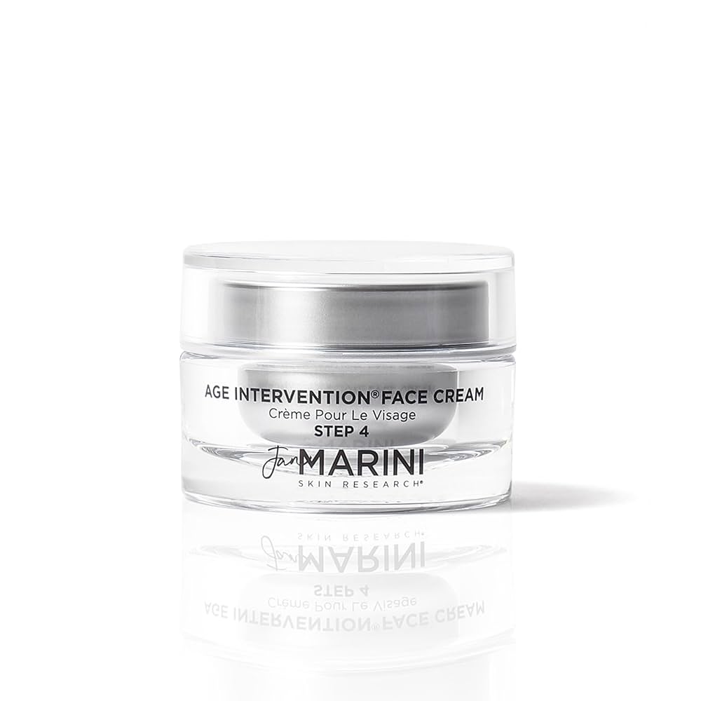 Jan Marini 珍曼妮 時光介入面霜28g抗衰老 抗皺面霜 滋潤修護抗初老日曬修復