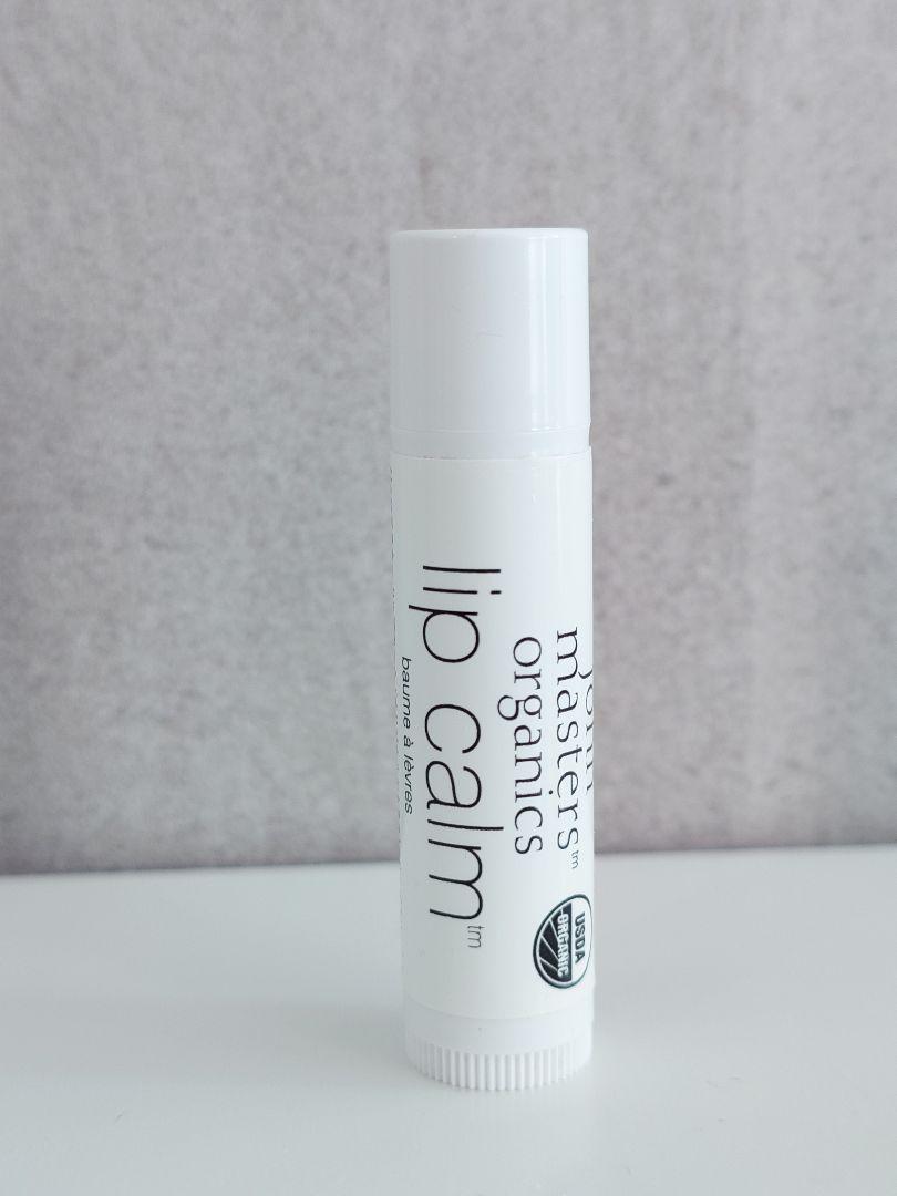 John Masters Organics Lip Calm USDA有機潤唇膏 保濕舒緩護唇4g 護唇潤唇滋潤修護Lip Balm