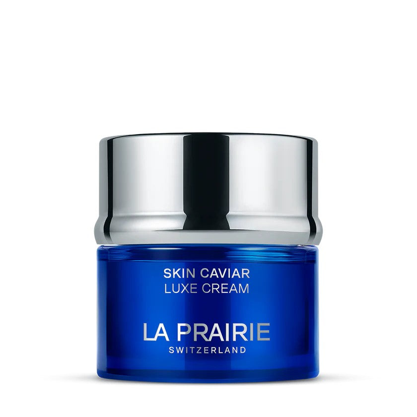 La Prairie 萊珀妮 SKIN CAVIAR Luxe Cream 50ml魚子面霜 美顏乳霜 緊緻滋養乳霜