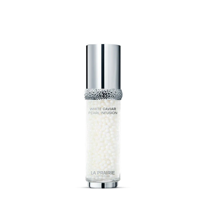 La Prairie 萊珀妮 WHITE CAVIAR 魚子珍珠瞬亮緊緻精華 亮膚及緊緻面部精華 Illuminating Pearl Infusion Serum 30ml
