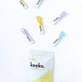 Keeko Morning Lucky Dip Pulling 2星期油拔潔齒 3款口味混合裝