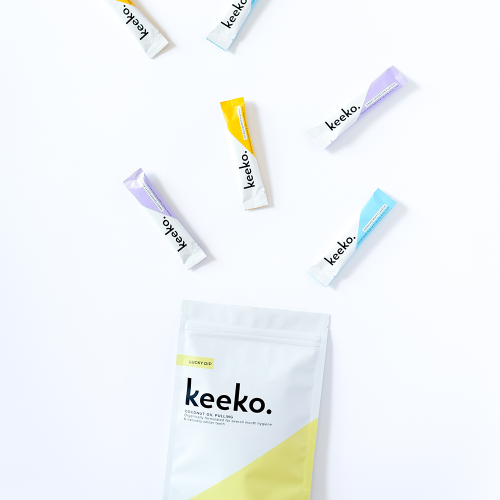Keeko Morning Lucky Dip Pulling 2星期油拔潔齒 3款口味混合裝