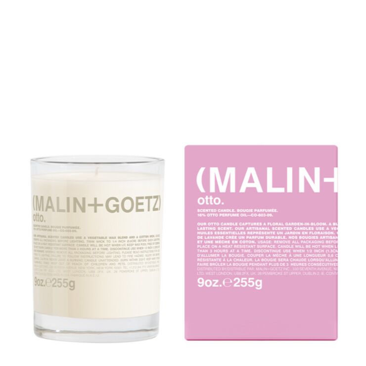Malin Goetz Otto Candle 255g 馬林狗子 奧圖玫瑰 香氛蠟燭