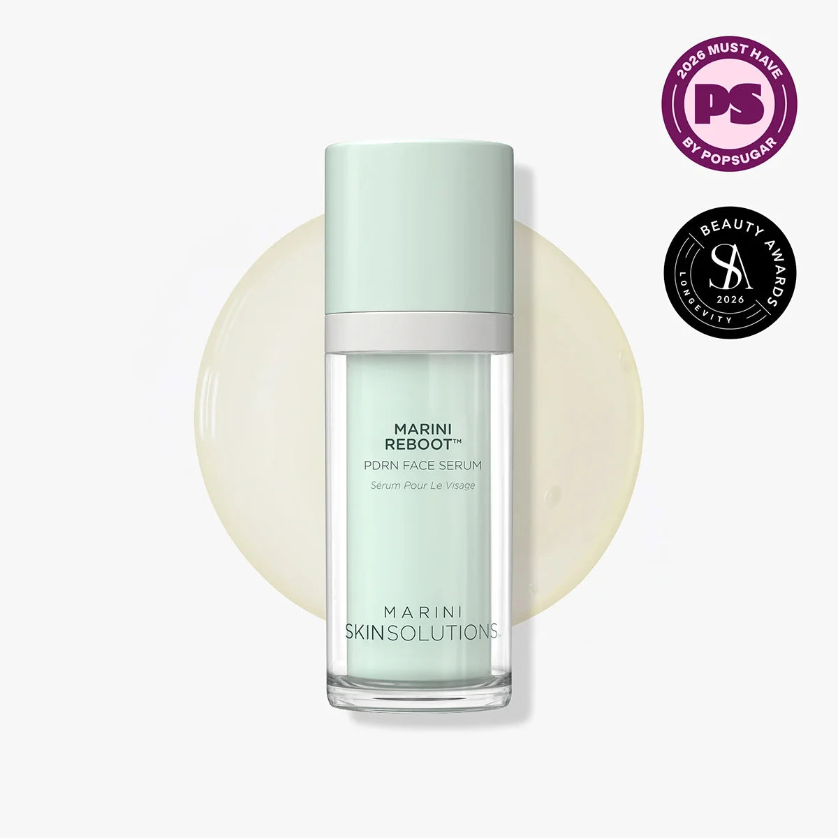 Marini Skinsolutions Marini Reboot® PDRN Face Serum 再生修護精華30 ml