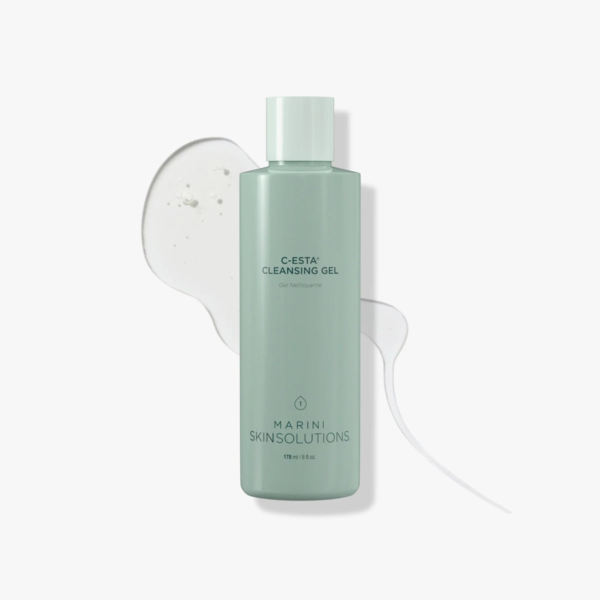 Marini SkinSolutions C-ESTA® Cleansing Gel 維他命C  DMAE 高效奢華潔面凝膠178ml