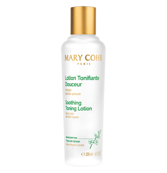 MARY COHR 瑪莉格 柔和爽膚水200ml 舒緩敏感肌 Lotion Tonifiante Douceur