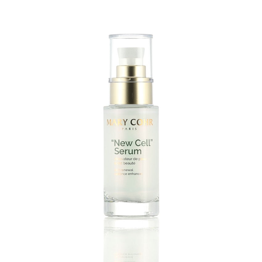 新包裝 法國MARY CHOR瑪莉格 新細胞精華50ml 密集煥新精華 New Cell Serum