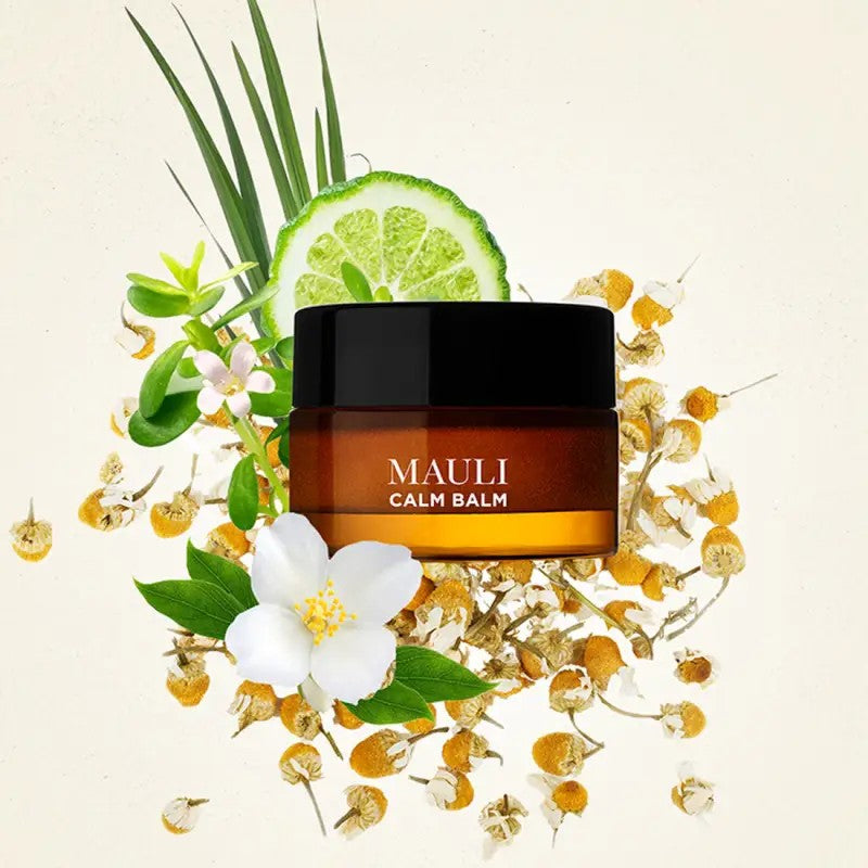 章小蕙推薦 Mauli 睡眠法則舒緩按摩膏20g Mauli Rituals Sleep Dharma Calm Balm 放鬆舒緩舒壓