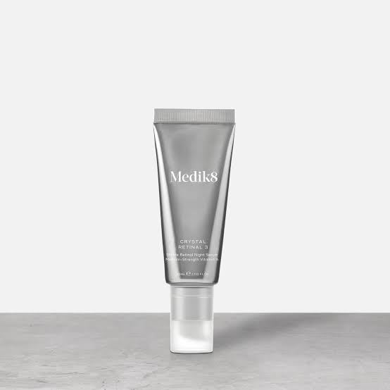 Medik8 Crystal Retinal 3/6/10/20 Serum 晶亮維A醛角鯊烷 精華 強效抗衰老精華液 視黃醛 Retinal不同濃度