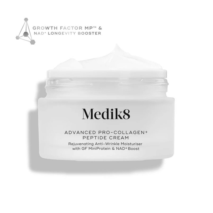 Medik8 高效膠原胜肽膠原蛋白抗衰老面霜 NAD面霜