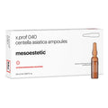 Mesoestetic美斯蒂克 積雪草抗炎修復精華 x.prof 040 centella asiatica 2ml x 20