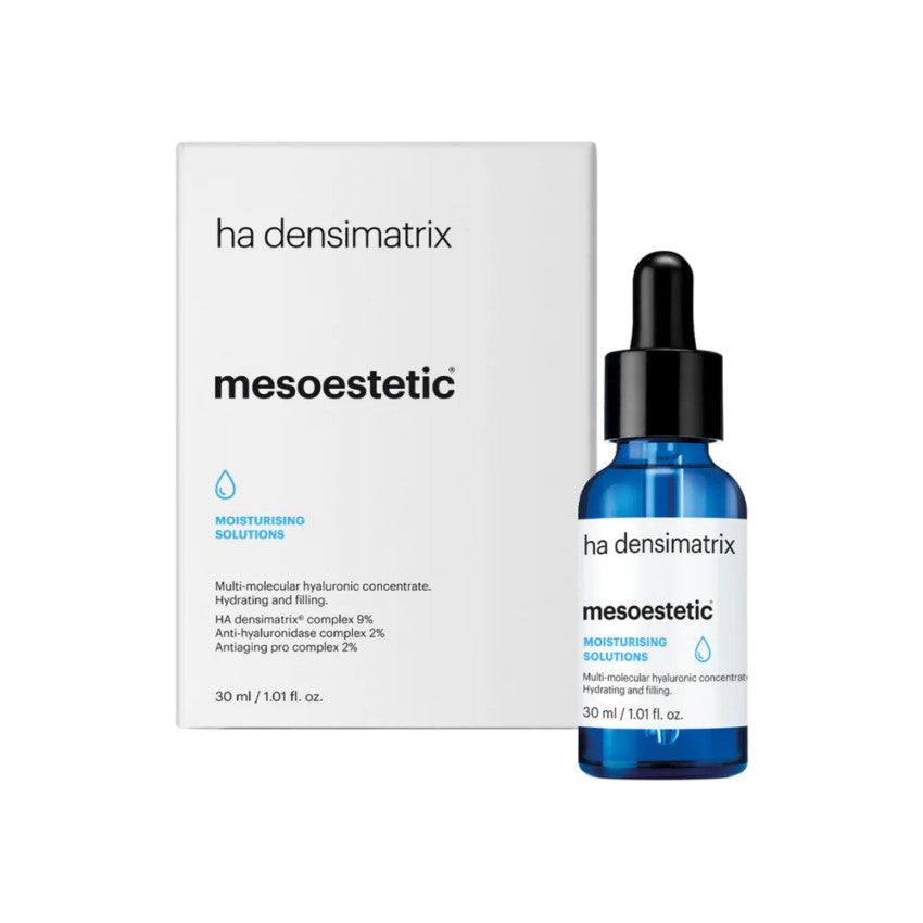 Mesoestetic美斯蒂克 4HA 瞬滑填充精華 ha densimatrix 凹陷緊緻彈性