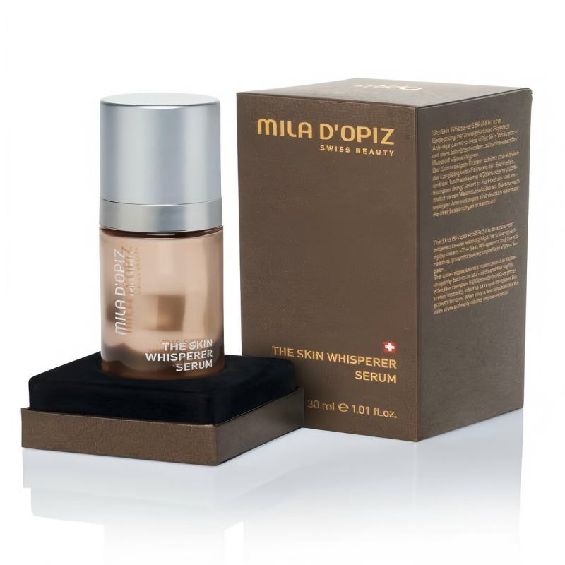 Mila Dopiz The Skin Whisperer Serum 30ml Mila d'Opiz 米拉蒂姿 線雕精華液 美顏密語抗齡修顏精華 面部提升 緊緻抗衰精華液