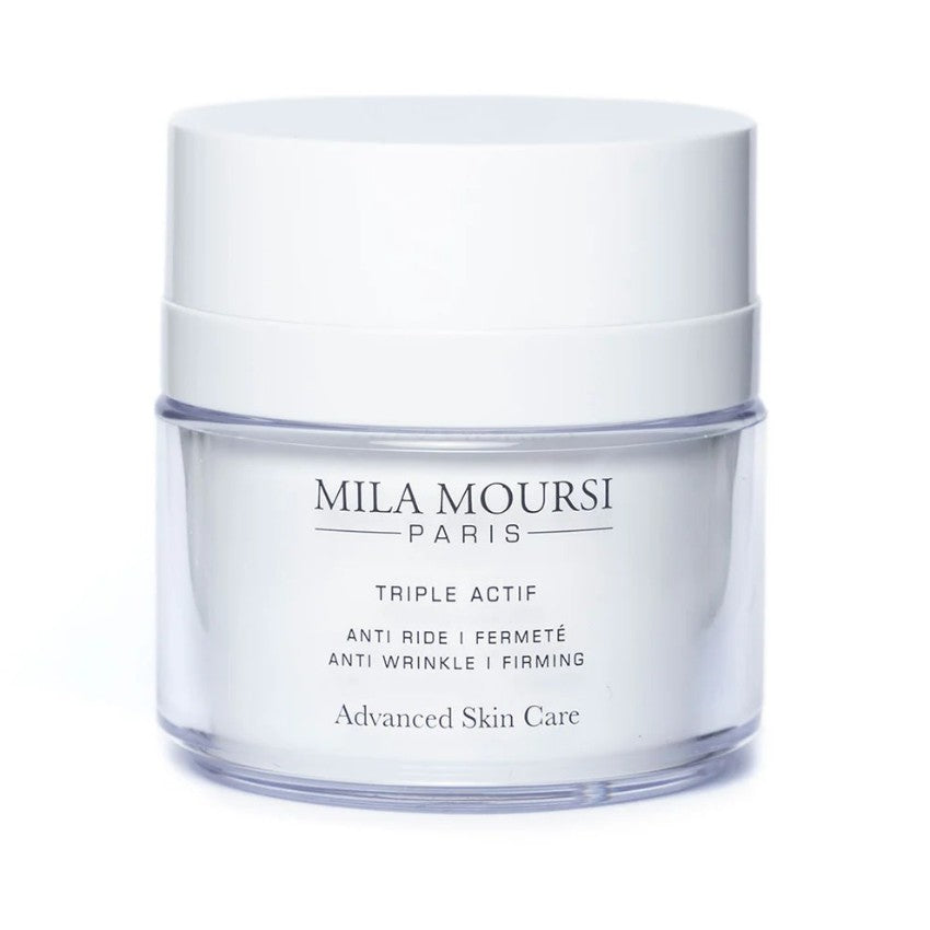 MILA MOURSI MM5三重抗皺緊緻乳霜 抗衰老魔法膠原乳霜 50ml 明星貴婦面霜