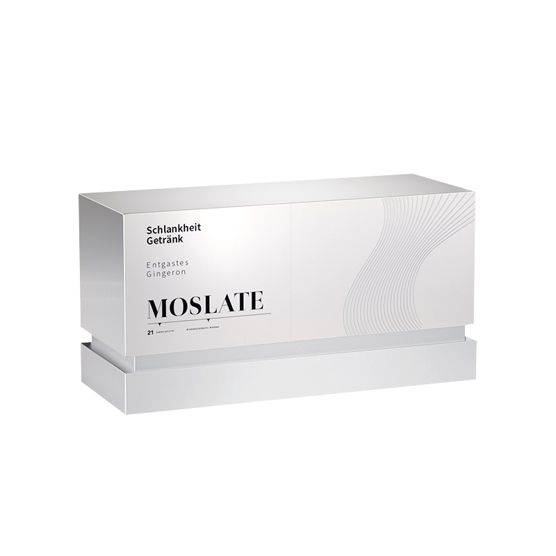 Moslate 瘦身纖體阻斷飲 產后發福中年發福代謝慢 身材管理