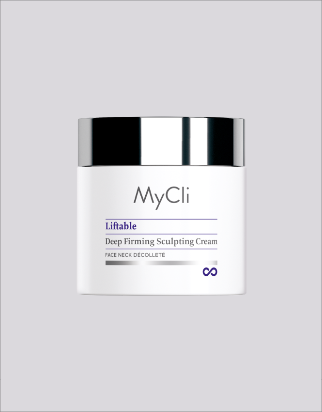 意大利Mycli 反重力提拉緊緻面霜 提升淡紋抗衰老抗皺50ml