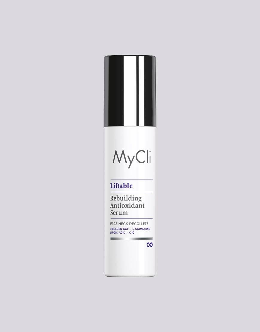 意大利Mycli 反重力塑顏提升緊緻精華50ml