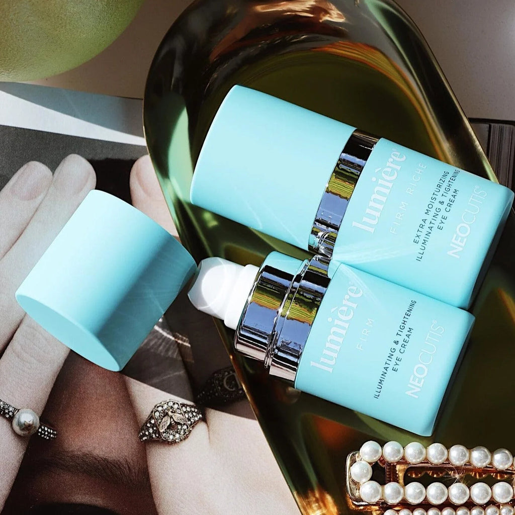 Neocutis Lumiere Firm Riche Extra Moisturizing Illuminating & Tightening Eye Cream 高效抗衰老眼霜 成熟乾燥肌