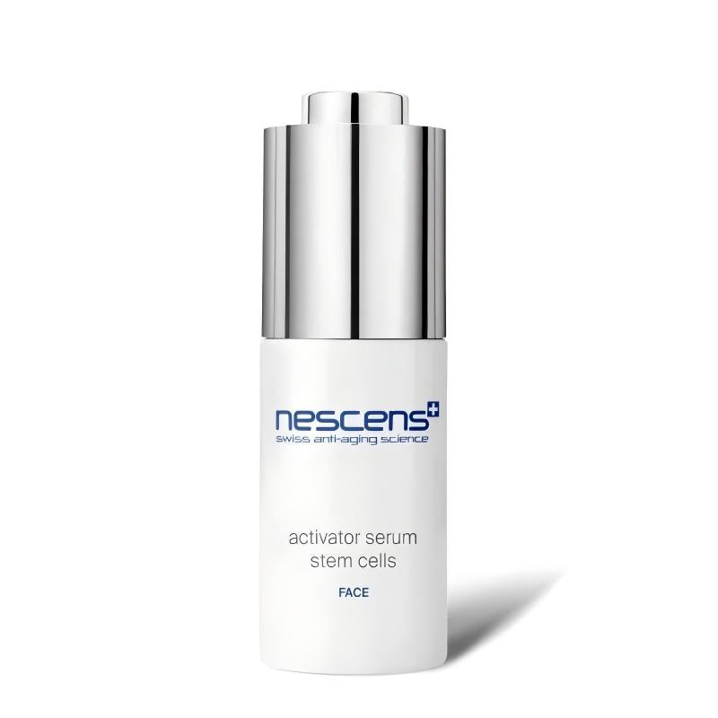 nescens 妮尚希 activator serum stem cells 幹細胞活膚激活血清精華 30ml