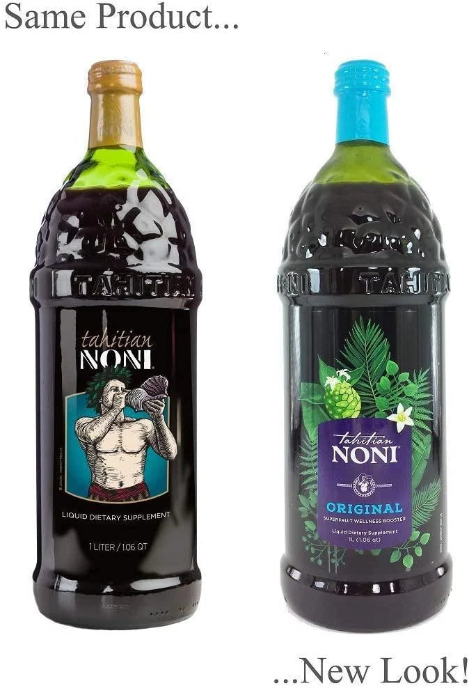 TAHITIAN NONI Juice 愛睿希 大溪地超級水果 諾麗果汁酵素 1000ml 抗氧化增強免疫力