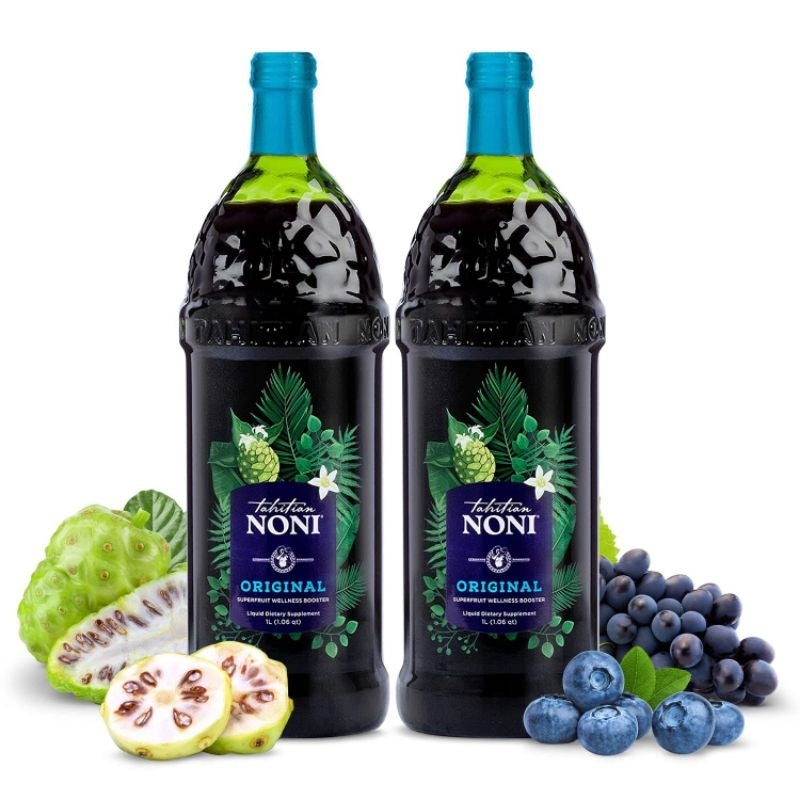 TAHITIAN NONI Juice 愛睿希 大溪地超級水果 諾麗果汁酵素 1000ml 抗氧化增強免疫力