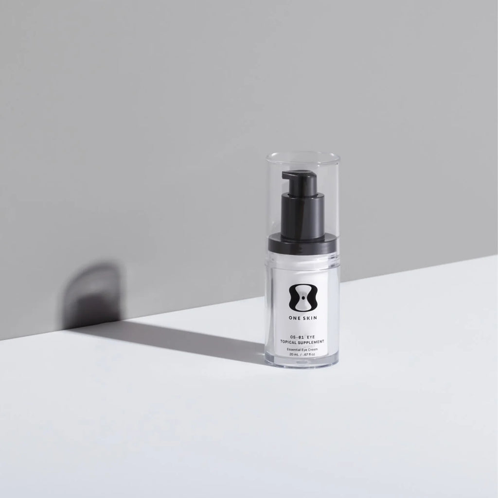 OneSkin OS-01 Peptide EYE Cream 20ml 肌膚長壽抗衰老勝肽眼霜