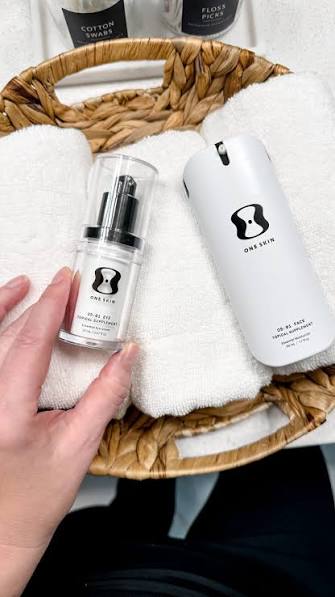 OneSkin OS-01 Peptide EYE Cream 20ml 肌膚長壽抗衰老勝肽眼霜