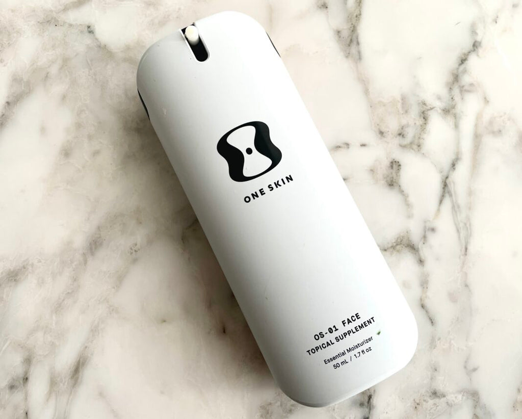 OneSkin OS-01 Face Moisturizer 50ml 長壽科學抗衰老保濕乳液 改善屏障緊緻肌膚 逆齡面霜