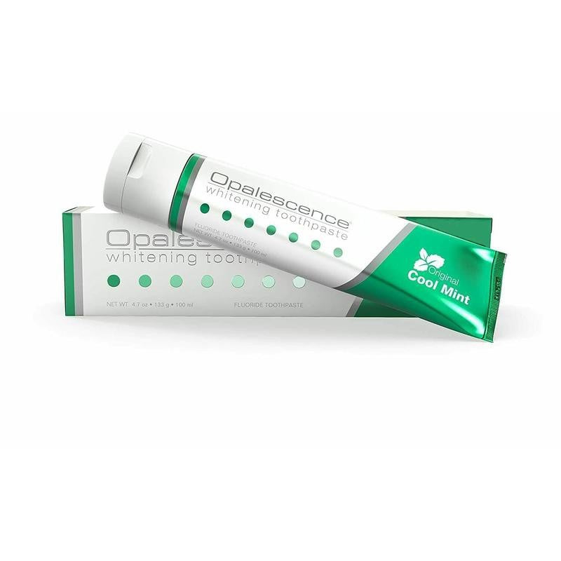 美國Opalescence 美白牙膏 含氟減少咖啡煙漬牙垢牙黃 皓齒美白113g