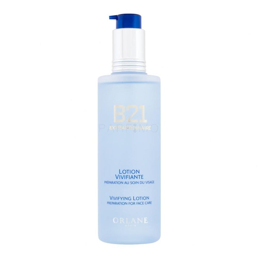 ORLANE 幽蘭 B21煥膚藍水 活膚營養緊膚液 250ML 補水控油保濕 ORLANE B21 Vivifiante Lotion