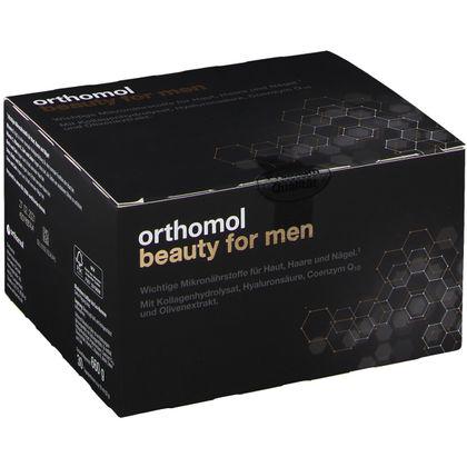 Orthomol Beauty for Men 男士美容 膠原蛋白 營養補充品 30 x 20ml 提高活力抗衰頭髮生長