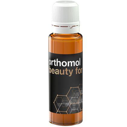 Orthomol Beauty for Men 男士美容 膠原蛋白 營養補充品 30 x 20ml 提高活力抗衰頭髮生長