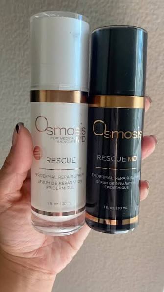 Osmosis MD Rescue Epidermal Repair Serum 臭氧修護精華 舒緩退紅修復表皮抗炎高效精華素 排毒抗藍光毛孔粗大色素沉澱