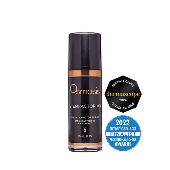 Osmosis Stemfactor Liposomal Serum 生長因子外泌體抗衰老精華素