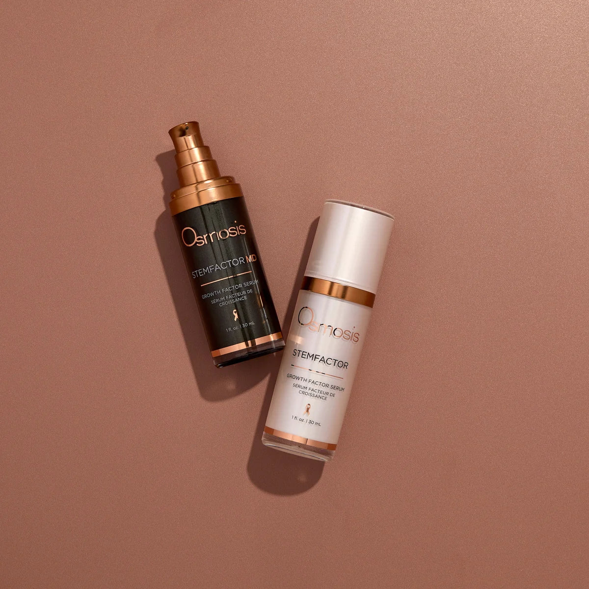 Osmosis Stemfactor Liposomal Serum 生長因子外泌體抗衰老精華素