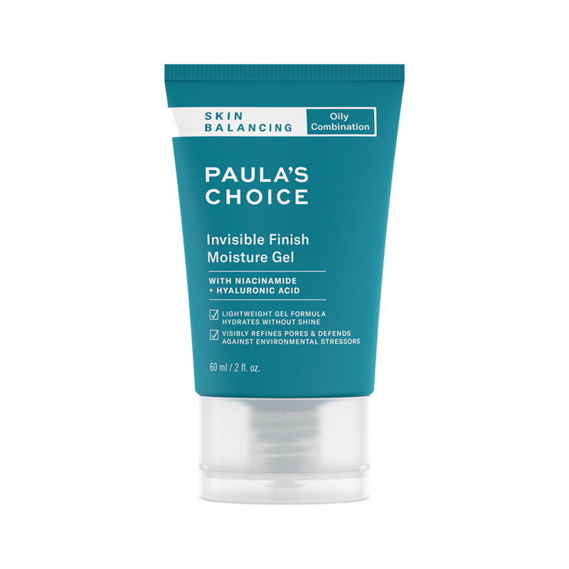 Paula's Choice 寶拉珍選Skin Balancing Invisible Finish Moisture Gel 油水平衡保濕凝膠60ml